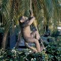 Design Toscano Makokou the Climbing Monkey Statue NG32154